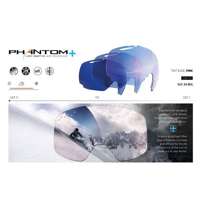 送料無料 bolle (ボレー) ゴーグル 21-22モデル NEVADA NEO BG394003