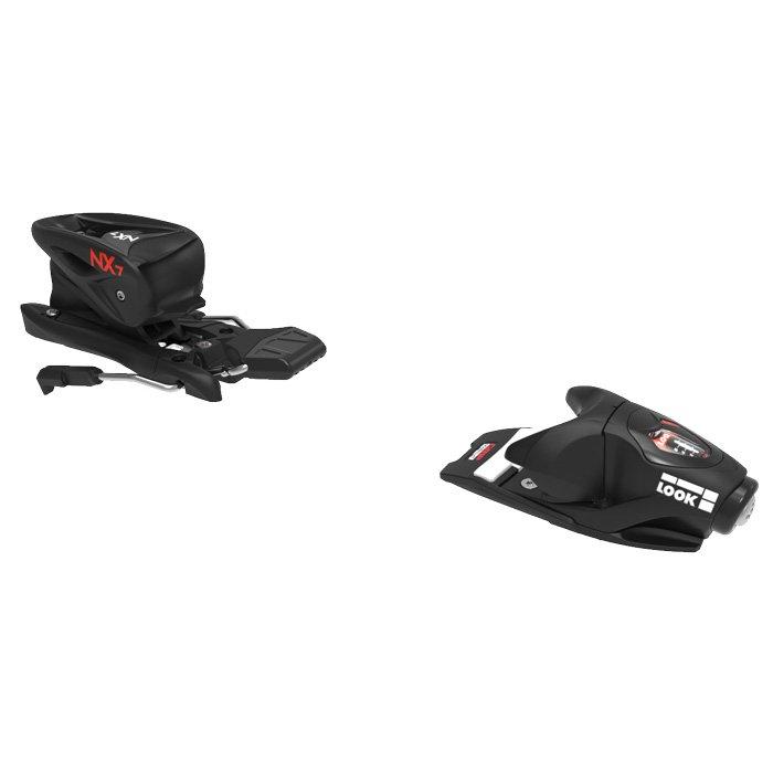 LOOK NX11 B100 スキー ビンディング ブラック スキー ビンディング ブラック LOOK NX11 B100 スキー ビンディング