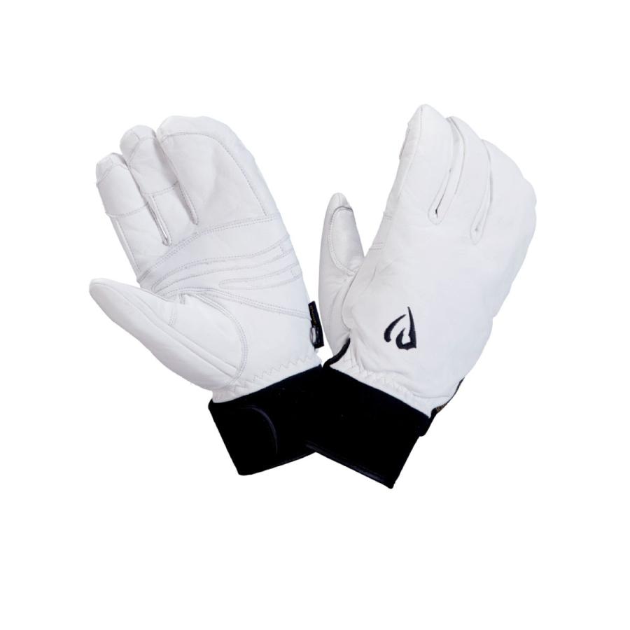 ID one (アイディーワン) スキーグローブ クロスライド4フィンガー