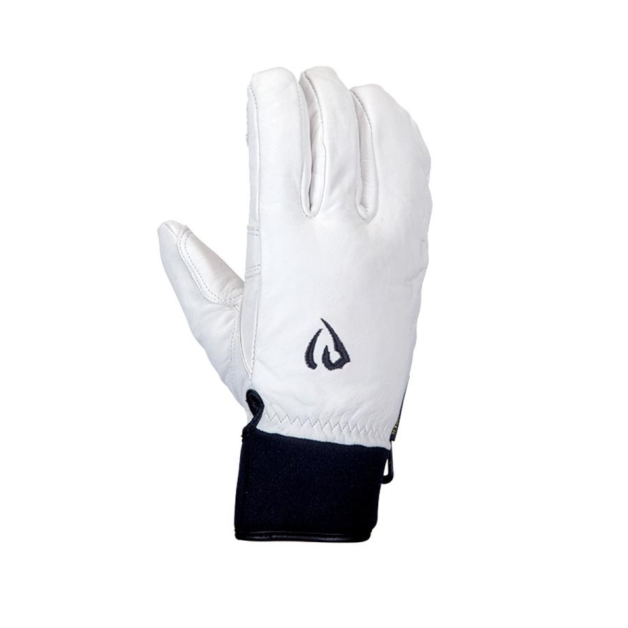 ID one (アイディーワン) スキーグローブ クロスライド4フィンガー