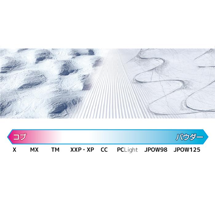 ID one (アイディーワン) 2024-25 FREE RIDE FR-CC ネイビー 177cm