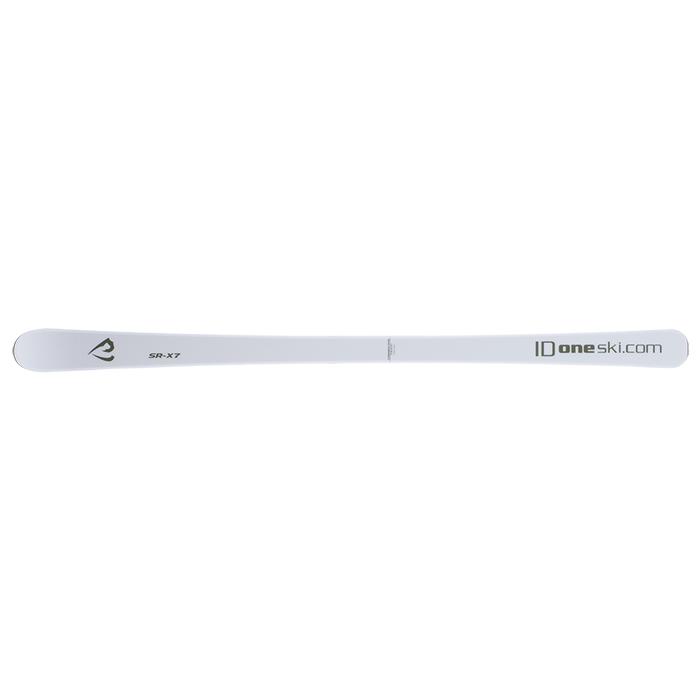 ID one (アイディーワン) 2024-25 SLOW RIDE SR-X7 ホワイト 160cm