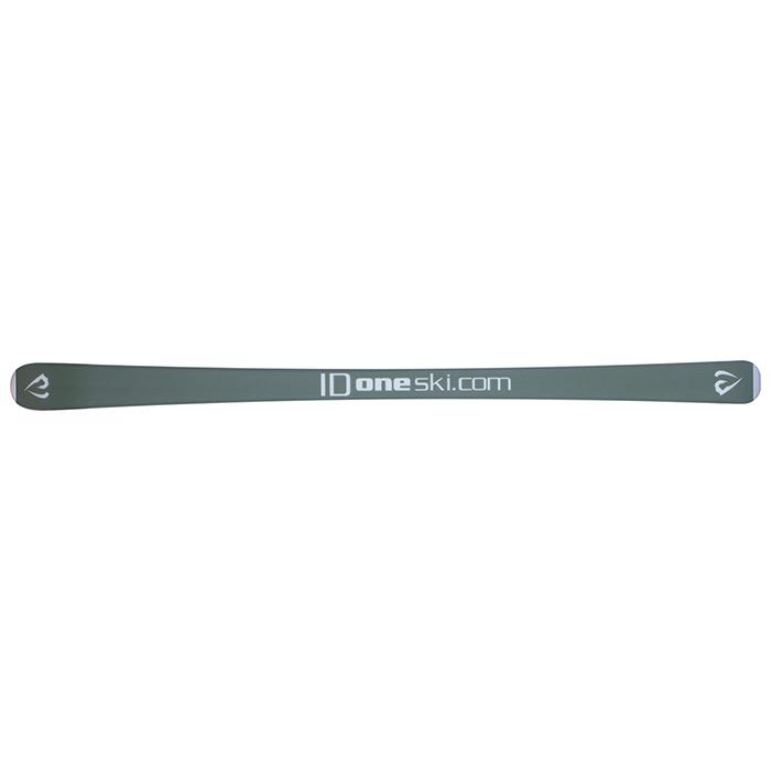 スキー ID one FR-MX 160cm ID one (アイディーワン) 2025-26 FREE RIDE FR-MX ブラック 160cm