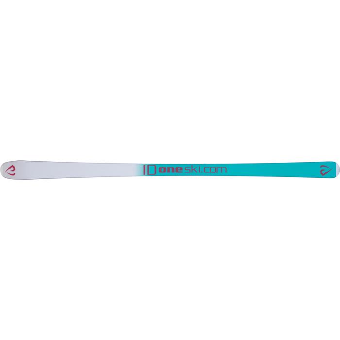 ID one 2026-27 MOGUL RIDE MR-SG ホワイトアイスグリーン 172cm 177cm