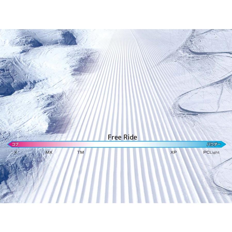 ID one (アイディーワン) 2017 FREE RIDE FR-PC Light 168cm ID76301