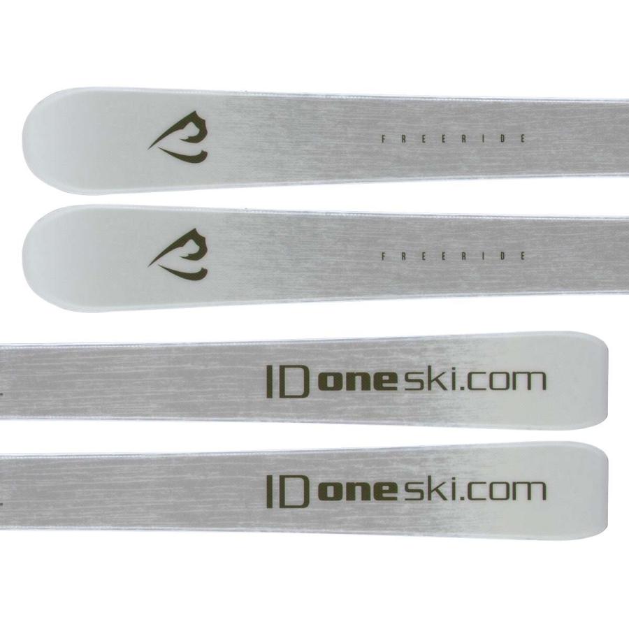 ID one FR-XP 176cm ID one (アイディーワン) 2020 FREE RIDE FR-PC