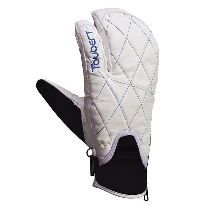 TAUBERT (トーバート) FINGER3-LE L・Grey/White 25-26 Made in JAPAN