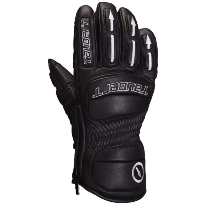 トーバート グローブ スキー FINGER3-LE Black / Black 25-26 Made in