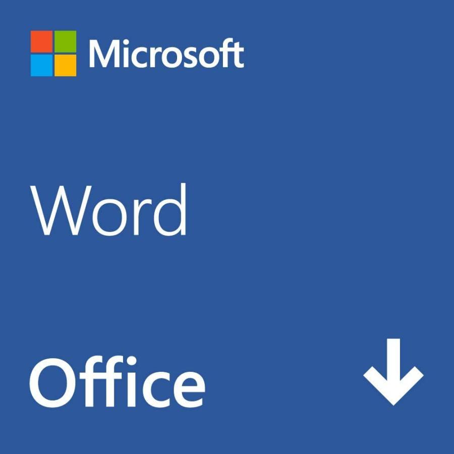 マイクロソフト Microsoft Office Word 2024 日本語版 (Windows11、10  