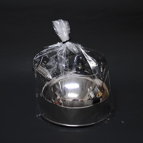 マチ付 PP袋 S(新書判)サイズ 100枚入 （CMGP-430C） : MT-yShop