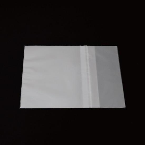 OPP袋 #40 静防テープ付（DS・3DS用横入れ）ポスト便 送料無料 100枚入