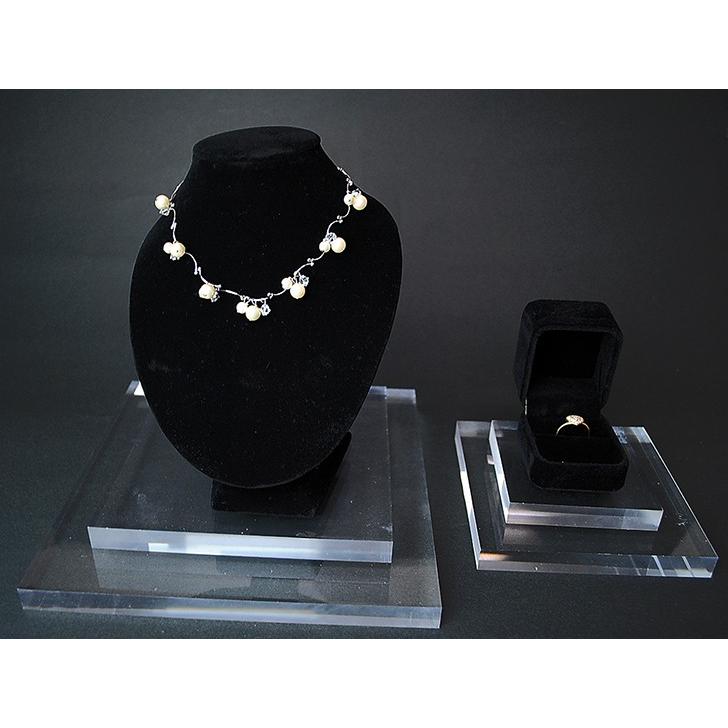 アクリル ステージ 4個セット （ACS-4SZ） : MT-yShop - 通販 - Yahoo