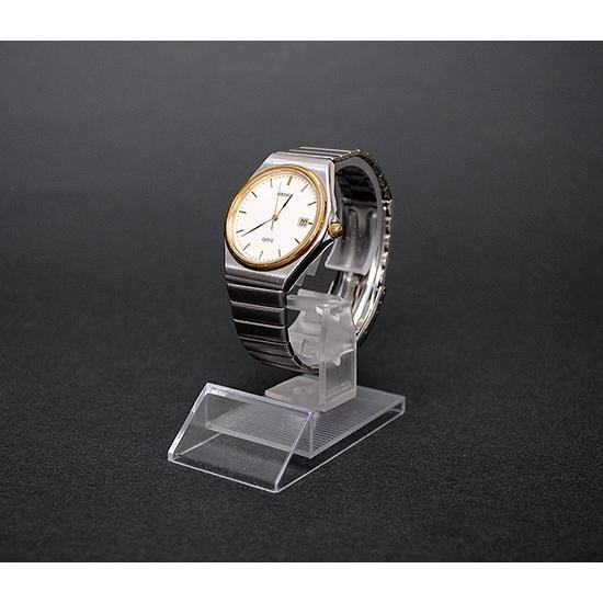 腕時計 スタンド フリーサイズ ポスト便 送料無料 10個入 （WCS-01_M