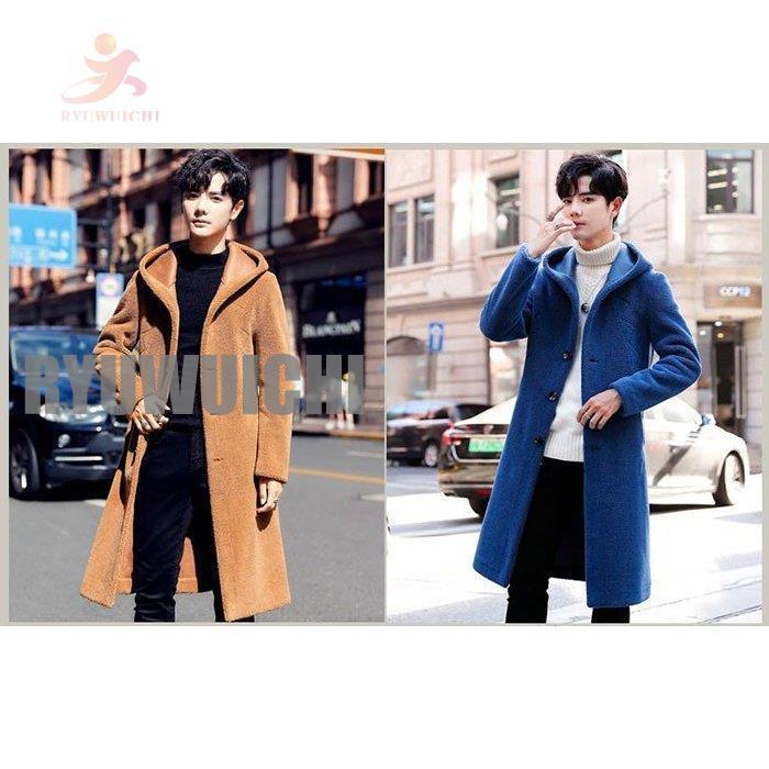 【売り切りお値下げ】 チェスターコート メンズ 大きいサイズ アウター 無地 トレンチコート メンズ ロング丈 通勤 【1990671421】(11101円)