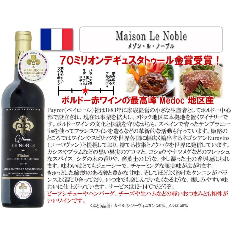 カスティヨン・コート・ド・ボルドー入り】すべて格上！ボルドー