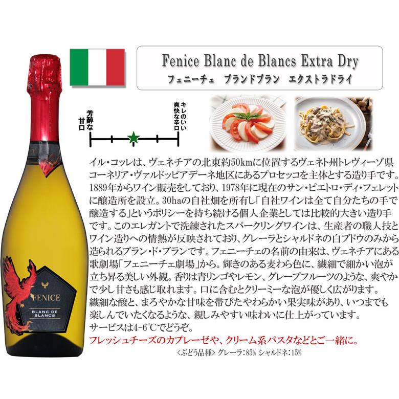 ワイン ワインセット スパークリング 白 5本セット！ : ワインの専門店