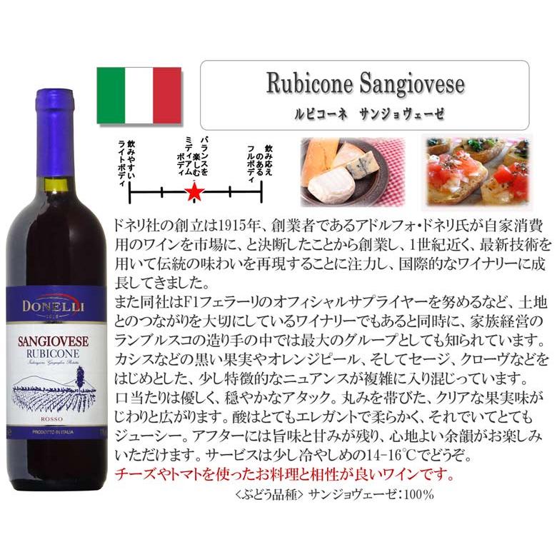 ワイン ワインセット 冷やして美味しい赤ワイン5本セット！42662