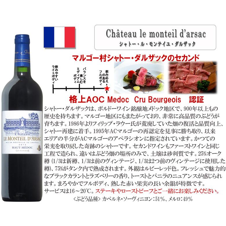 ワイン ワインセット 【もう二度と飲めないかも】ボルドーオールドヴィンテージ飲み比べ5本セット！｜mt-wines｜03