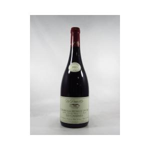 フランス ブルゴーニュ ワイン おすすめシャンボル　ミュジニー　プルミエ　クリュ　レ　シャルム　[2015]　ラ プス ドール 赤ワイン 赤 フランス ブルゴーニュ750ML（4573375156963）
