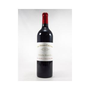 フランス ボルドー ワイン おすすめル　プチ　シュヴァル　[2014]　 赤ワイン 赤 フランス ボルドーサンテミリオン 750ML（4573375160250）