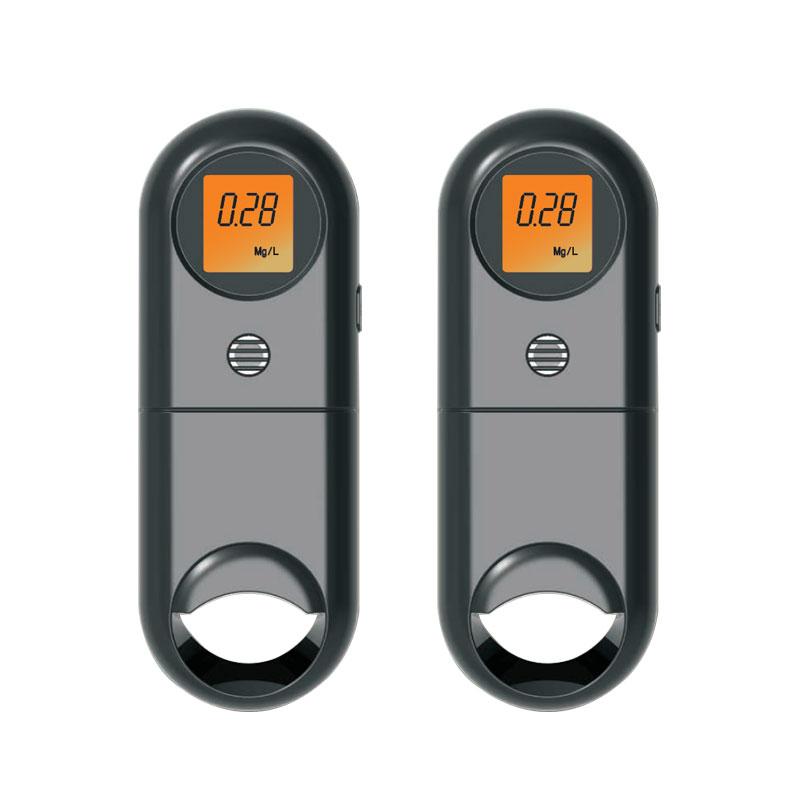 ☆ お得な2個セット 呼気でアルコール濃度を簡単に測定 アルコール