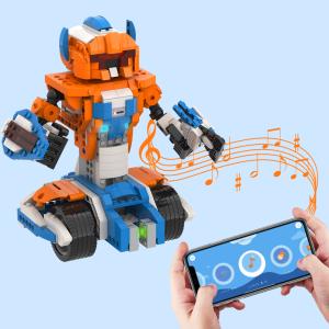 プログラミング おもちゃ 誕生日 プレゼント子供 ロボット STEM教育 