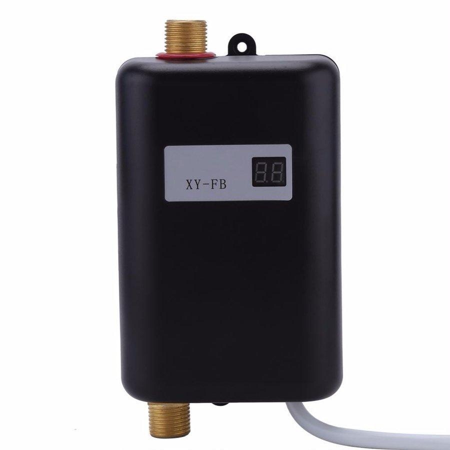 電気給湯器 小型 壁掛け式電気給湯器 瞬間式温水器 タンクレス|mtb|02