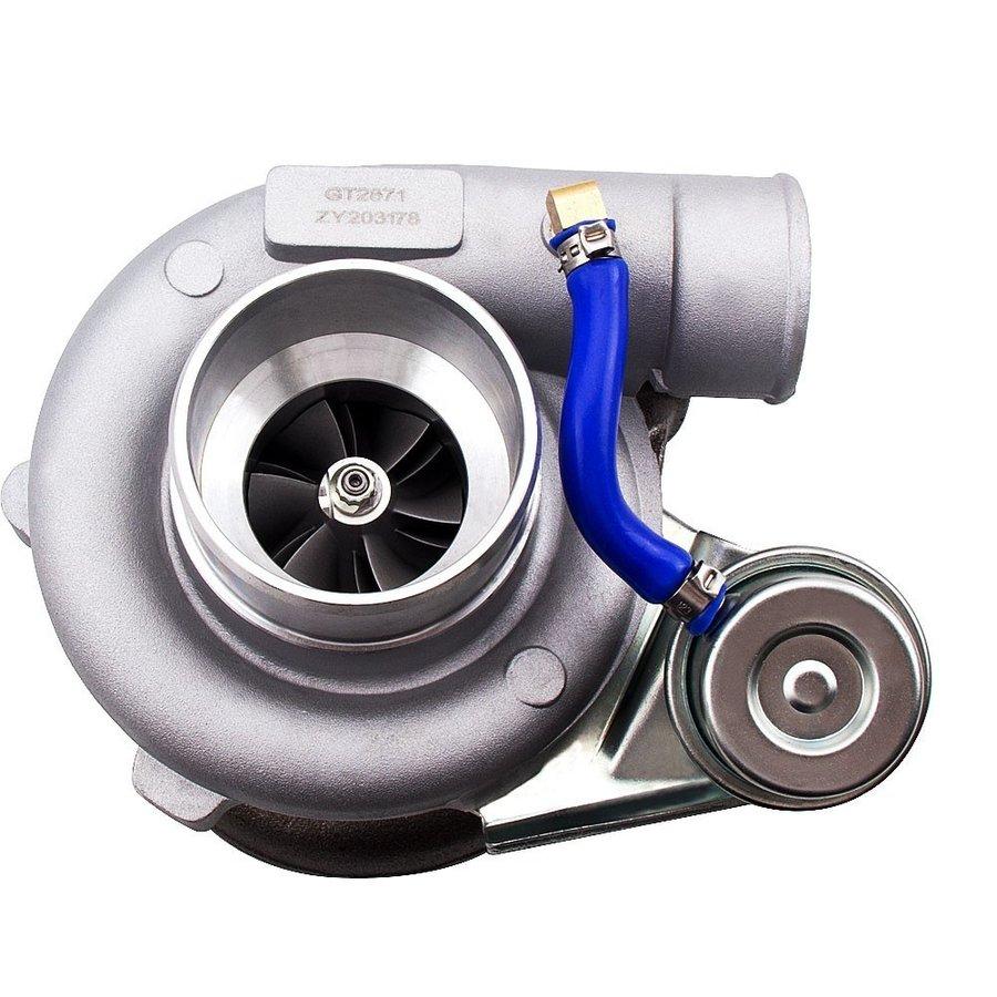 ターボチャージャー T4 GT35 アンチサージ タービン 0.68 AR RB25DET RB26DETT 1JZGTE 2JZGTE