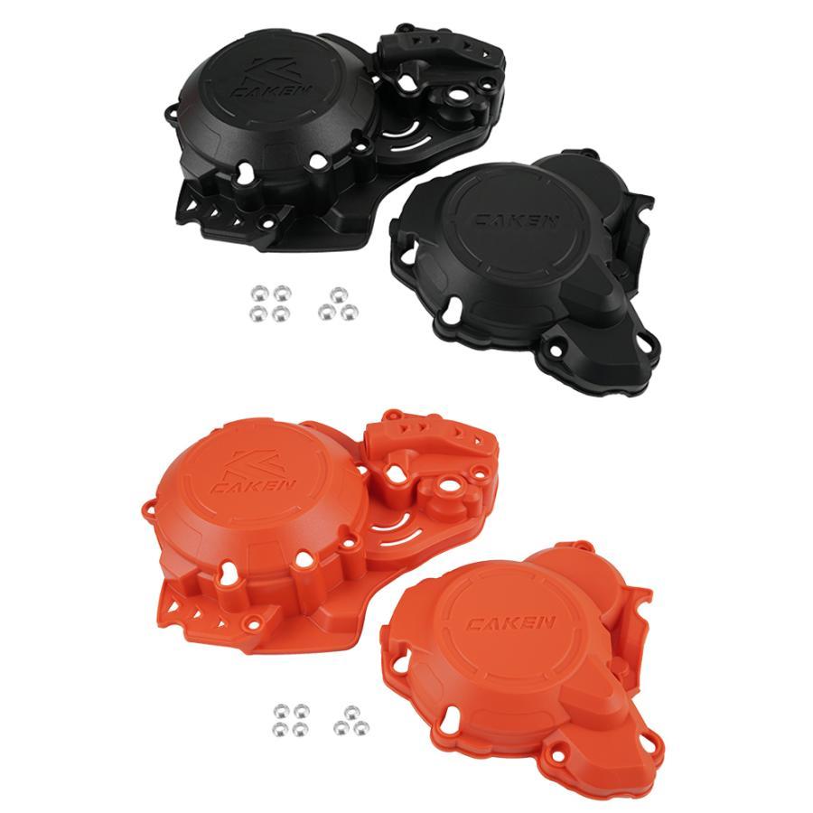 楽天1位】【楽天1位】クラッチカバー イグニッション ガード KTM 250