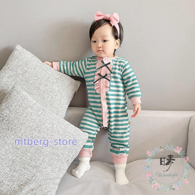 特売 ベビー服 シューズ ベビー服 ロンパース カバーオール 59 66 73 80 90cm ベビー服 春秋 赤ちゃん ロンパース 春服 可愛い お出掛け服 女の子 カバーオール 0 3歳 綿 コットン 可愛い つなぎ 22 新生児 出産祝い プレゼント Www Threeriversofs Com