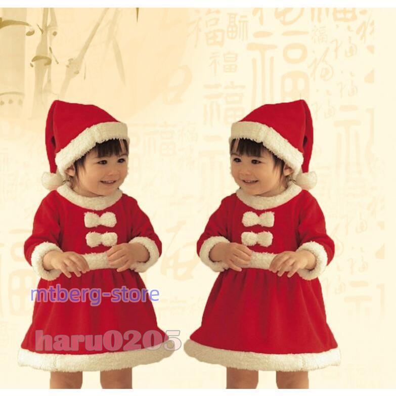 クリスマス サンタクロース 衣装 男の子 女の子 ベビー服 サンタ カバーオール 帽子付き 子供 サンタ 赤ちゃん キッズ 仮装 コスプレ衣装 キャラクター衣装｜mtberg-store｜15