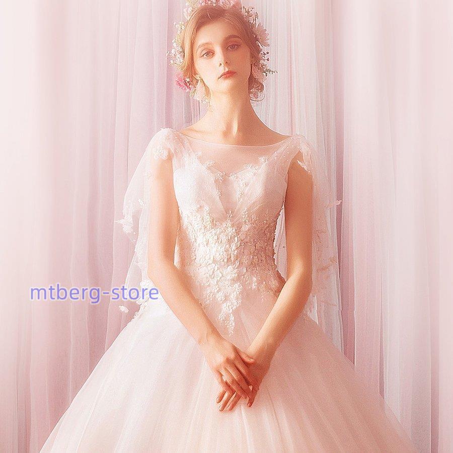 休み ウェディングドレス サイズ 白 安い ボレロ 結婚式 花嫁 プリンセス ロングドレス ブライダル 二次会 パーティードレス 披露宴 イブニングドレス Wedding Dress Www Cancousa Com