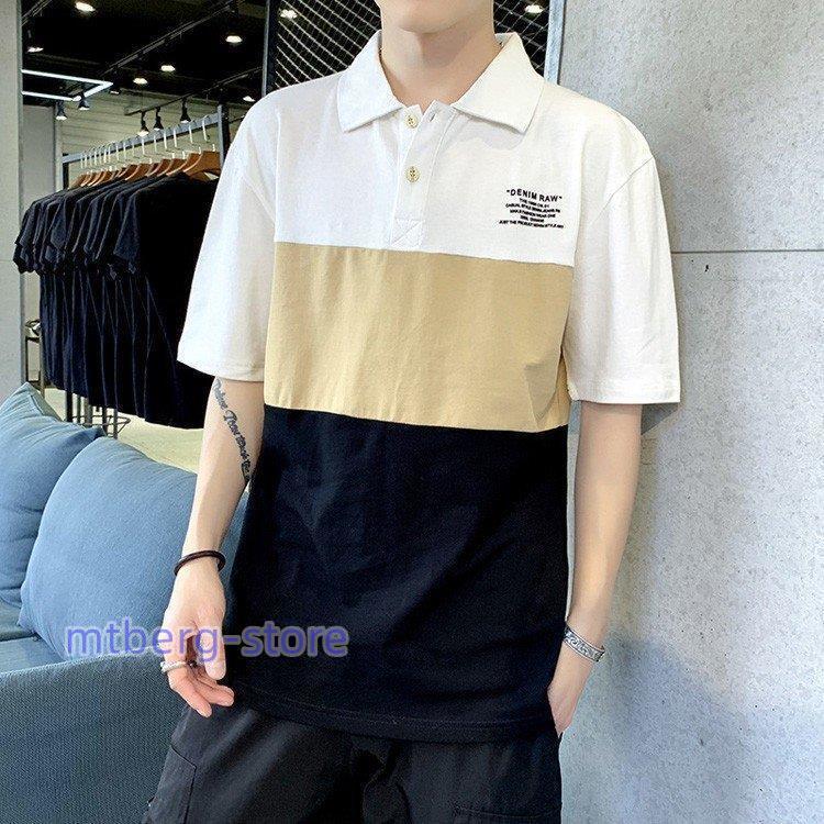 ファッション 生産完了商品 ポロシャツ メンズ 半袖 ブランド 綿 半袖ポロシャツ 大きいサイズ おしゃれ 春 夏 青少年 ポロシャツ 代 30代 Ydtqhql3t5 Www Sakphotography Com