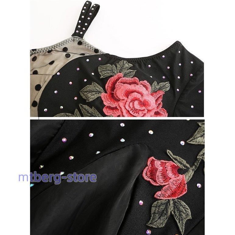 社交ダンス 衣装 豪華な社交ダンスドレス 大きい裾 ダンス発表会 社交ダンス ドレス スタンダードドレス ダンス デモ用 パーティー用 社交ダンス ドレス 豪華な社交ダンスドレス 大きい裾 ダンス発表会 スタンダードドレス デモ用 パーティー用