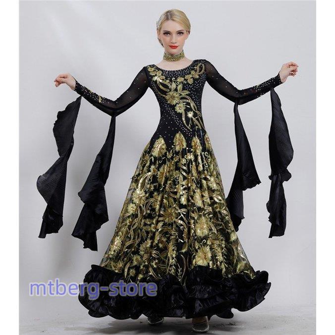 社交ダンス 衣装 モダンドレス ラテンドレス ラテン 社交ダンスドレス 大きい裾 豪華 ダンス ワンピース 社交ダンス 衣装 モダンドレス ラテンドレス 社交ダンスドレス 大きい裾 ワンピース