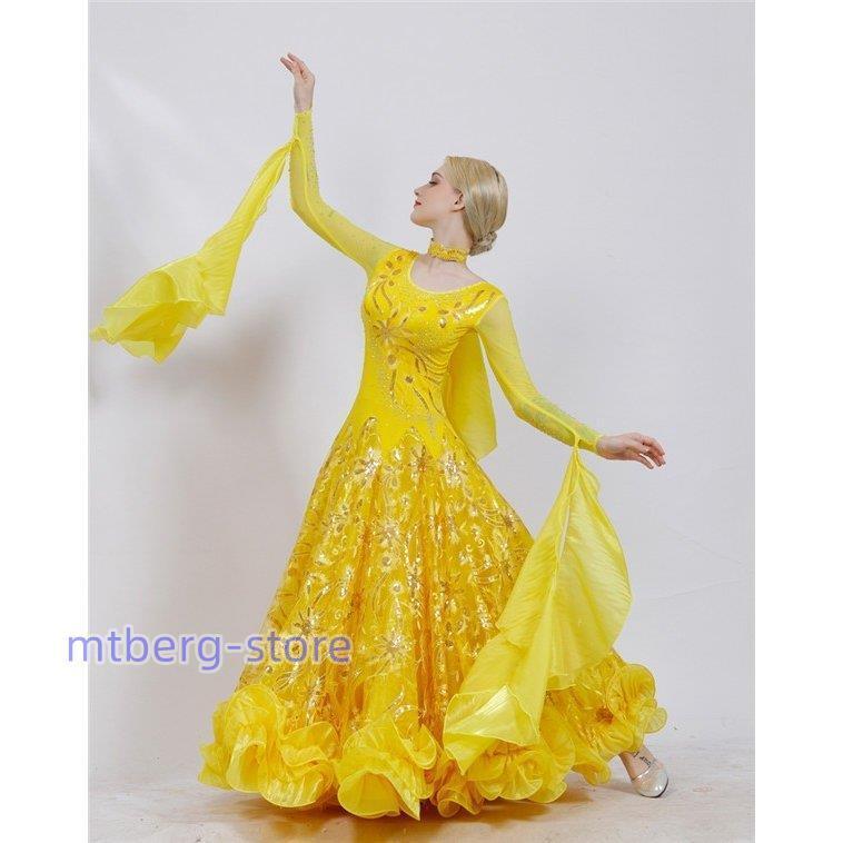 社交ダンス 衣装 モダンドレス ラテンドレス ラテン 社交ダンスドレス 大きい裾 豪華 ダンス ワンピース 社交ダンス 衣装 モダンドレス ラテンドレス 社交ダンスドレス 大きい裾 ワンピース