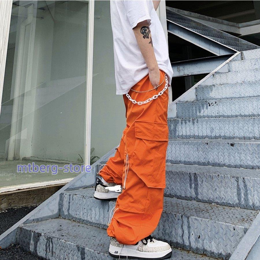 感謝報恩 ボトムス カーゴパンツ ロゴ スポーティ ユニセックス ダンス 衣装 韓国 ファッション 大きいサイズ 個性的 服 原宿系 Www Grifeosbrutos Com Br