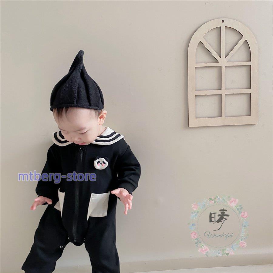 ロンパース 可愛い ベビー服 女の子 男の子 子供服 春秋 長袖 カバーオール つなぎ 赤ちゃん Ins風 着ぐるみ 部屋着 オールインワン お出掛け服 通園通学 保育園 Yye Mtbergストア 通販 Yahoo ショッピング