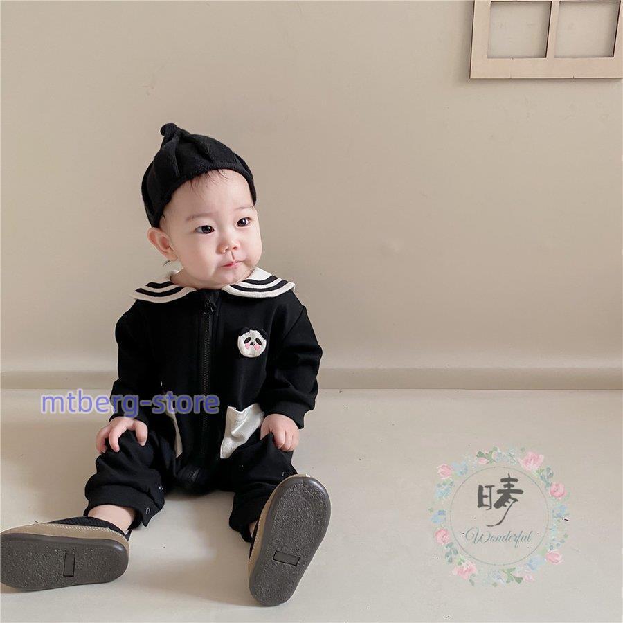 ロンパース 可愛い ベビー服 女の子 男の子 子供服 春秋 長袖 カバーオール つなぎ 赤ちゃん Ins風 着ぐるみ 部屋着 オールインワン お出掛け服 通園通学 保育園 Yye Mtbergストア 通販 Yahoo ショッピング