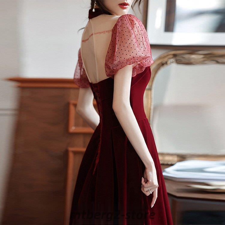 安心の定価販売 かっこいい パンツドレス オールインワン カシュクール パーティードレス 結婚式 お呼ばれ ドレス 黒 袖あり 大きいサイズ スパンコール ウエストリボン ウエストマーク 長袖 深vネック 代 30代 40代 韓国 モード系 セクシー Fucoa Cl