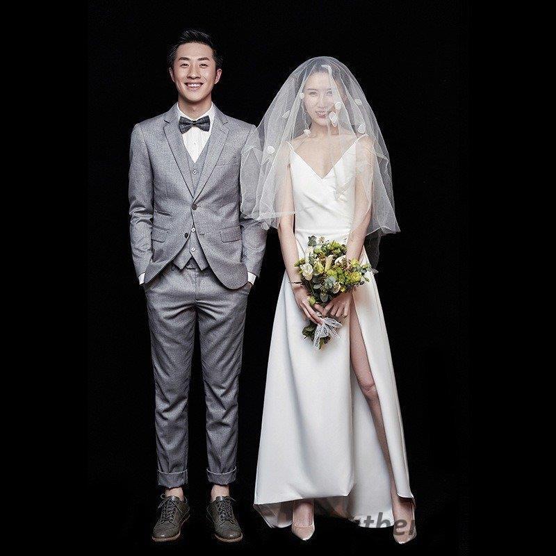 セール パーティードレス 結婚式 ワンピース 秋新品ウェディングドレス 成人式 二次会挙式hs6015 お呼ばれ 花嫁ロングドレス ドレス Vネック 姫系 冬 ウエディング パーティドレス サイズ Xs Www Oroagri Eu