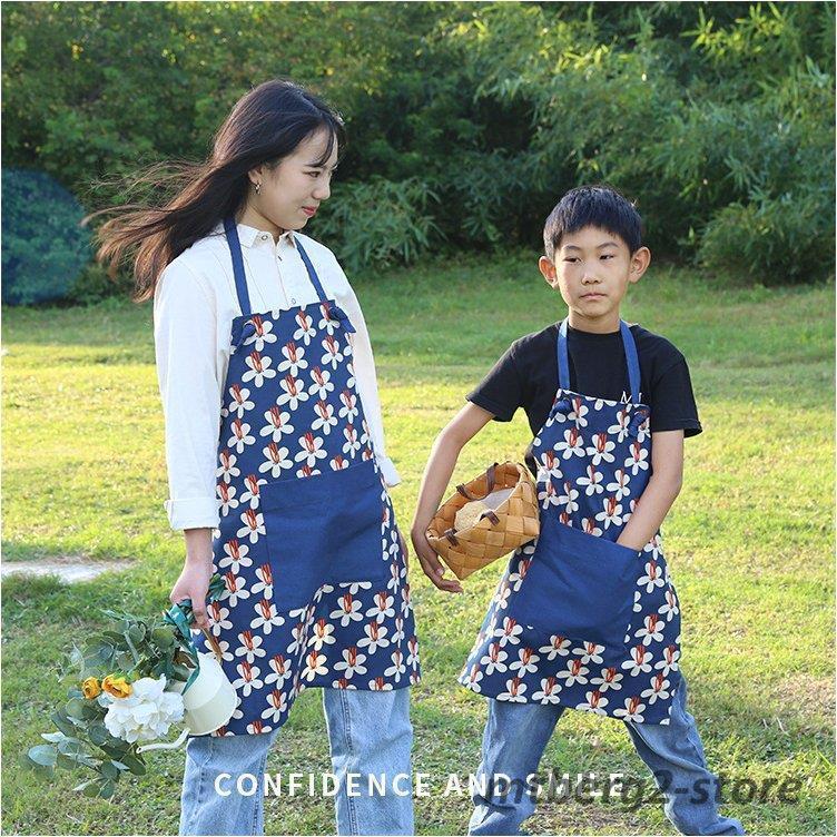 エプロン 子供 おしゃれ お母さん 親子セット かわいい イベント 給食 レディース キッズ 女の子 男の子 クッキング 調理 Diy 家庭科 小学生 幼稚園 保育園 Mt 0706 01qz54 Mtberg2ストア 通販 Yahoo ショッピング
