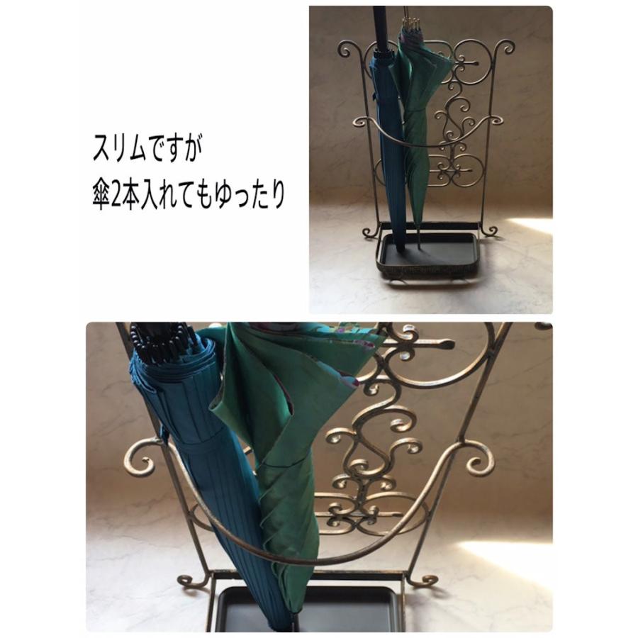 傘立て アイアン スリム 壁付けコンパクトデザイン アンティーク 傘立て アイアン スリム 壁付けコンパクトデザイン アンティーク