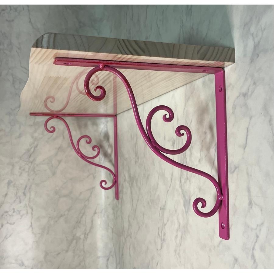 キャデラック カー ウォールシェルフ ピンク （GK065）ディスプレー