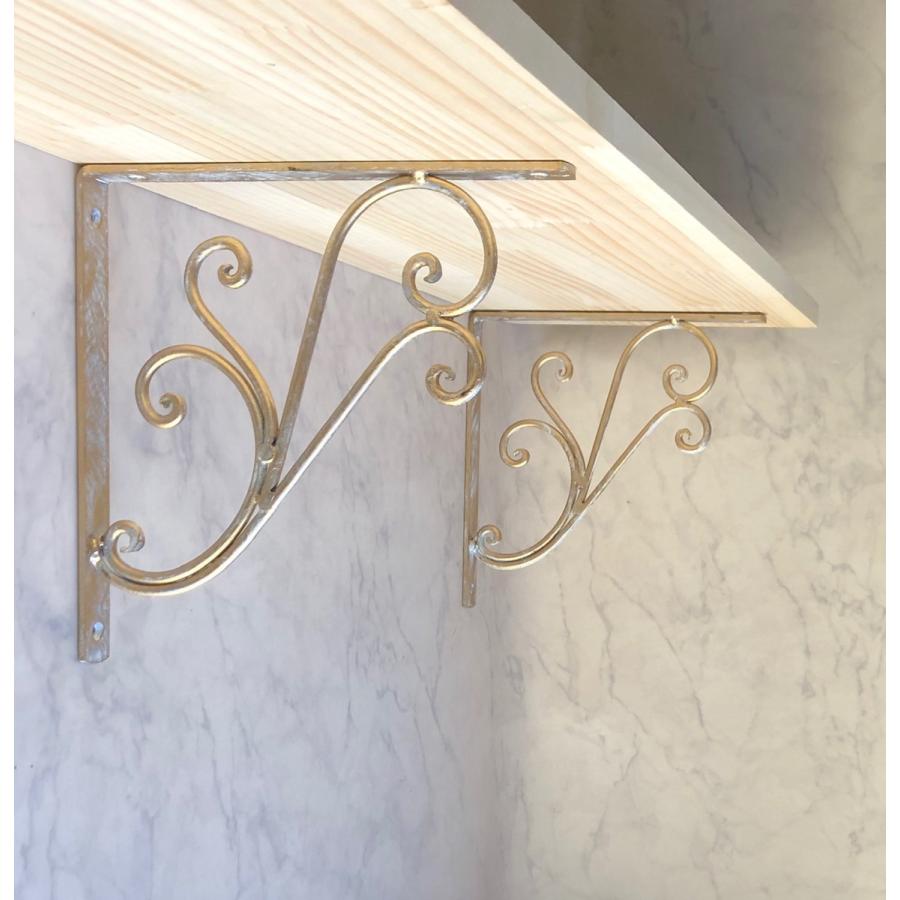 新品 送料無料 棚受け金具 アイアン ブラケット おしゃれアンティーク調 全５色 Dprd Jatimprov Go Id