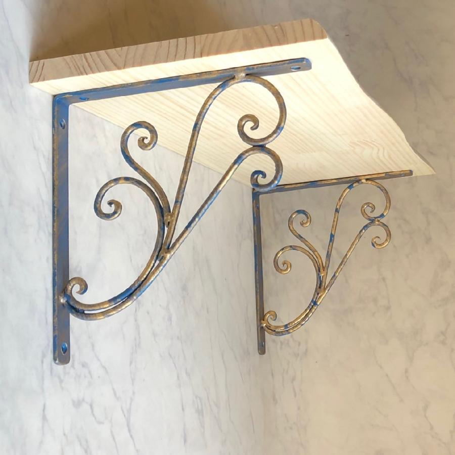 新品 送料無料 棚受け金具 アイアン ブラケット おしゃれアンティーク調 全５色 Dprd Jatimprov Go Id