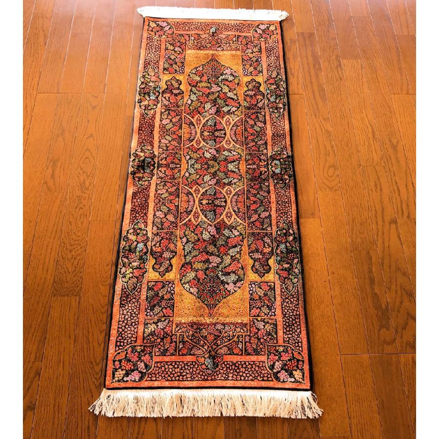 ペルシャ絨毯柄 長方形マルチカバー インテリア テーブルマット 家具 タペストリーにも カーペット Bw108 マスディトレーディング 通販 Yahoo ショッピング