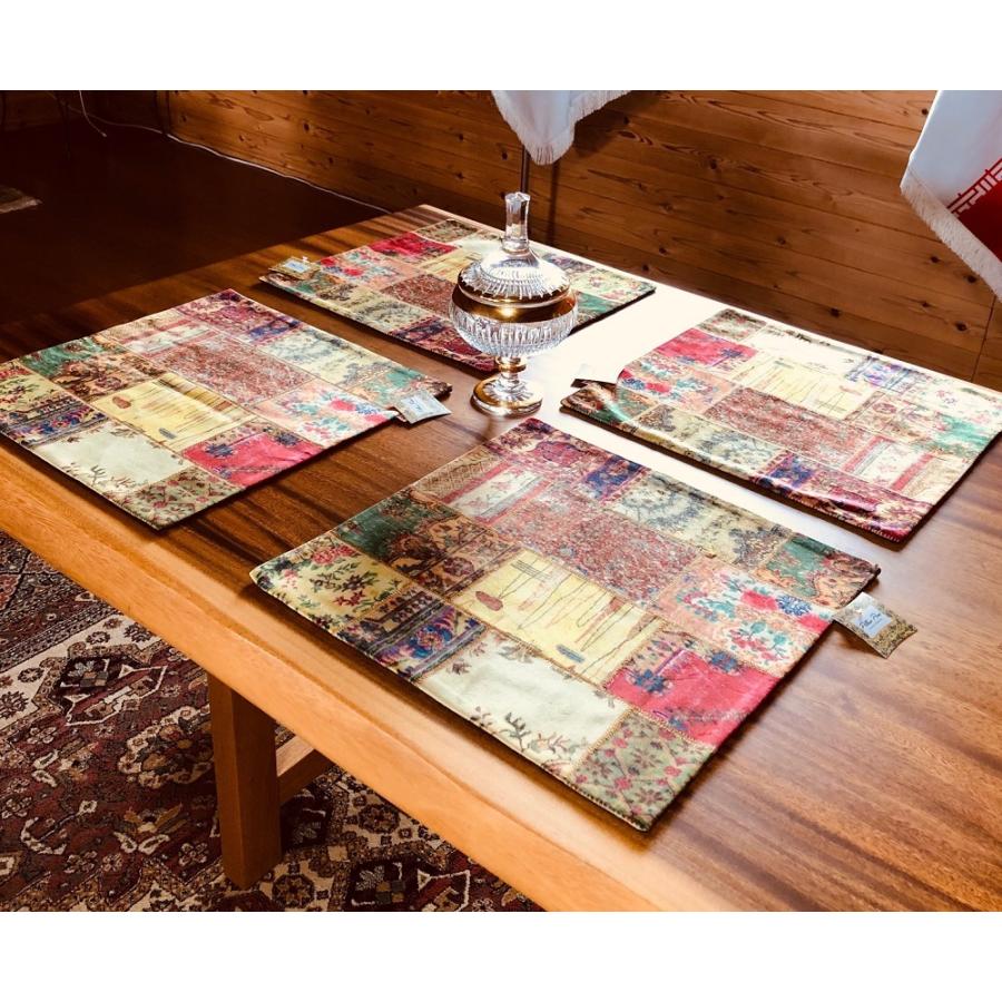 テーブルマット 4枚セットおしゃれ スクエアクロス ランチョンマット Rx3 A マスディトレーディング 通販 Yahoo ショッピング