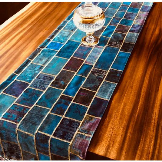 テーブルマット おしゃれ テーブルランナークロス マット マルチクロス ４３ｃｍ １４０ｃｍ Rx219 C マスディトレーディング 通販 Yahoo ショッピング