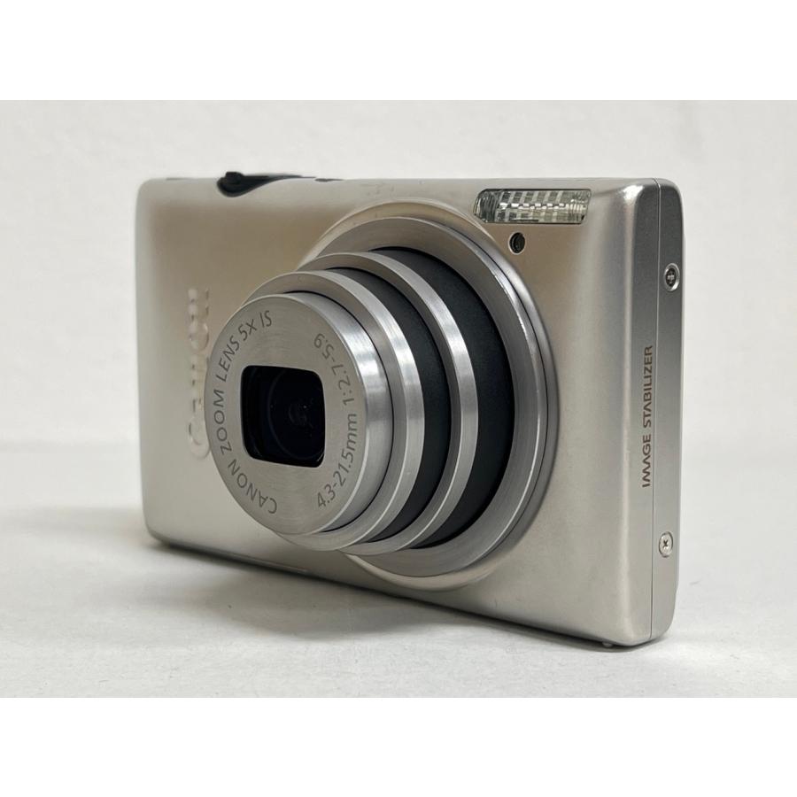 Canon IXY 410F コンパクトデジタルカメラ コンデジ SDカード付き